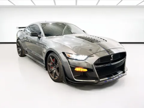 Another view of 2021 Ford Mustang Shelby GT500 for sale in Chandler, AZ at STG Auto Group of Chandler