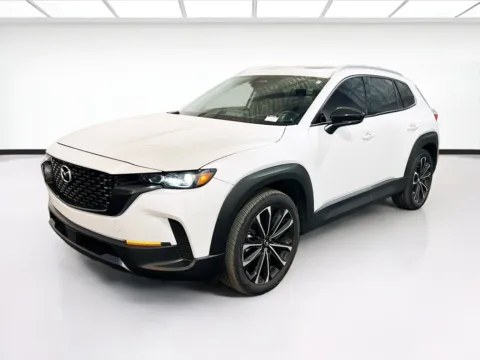 Gray 2025 Mazda CX-50 2.5 S Premium Plus Package for sale in Chandler, AZ