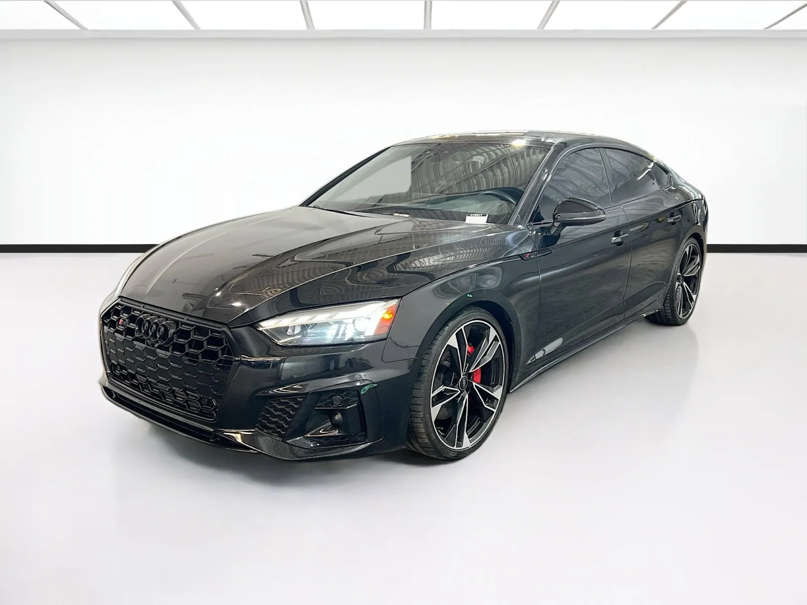 Black 2023 Audi S5 Sportback Premium Plus for sale in Chandler, AZ