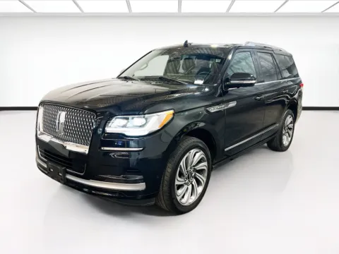 Black 2024 Lincoln Navigator Reserve for sale in Chandler, AZ