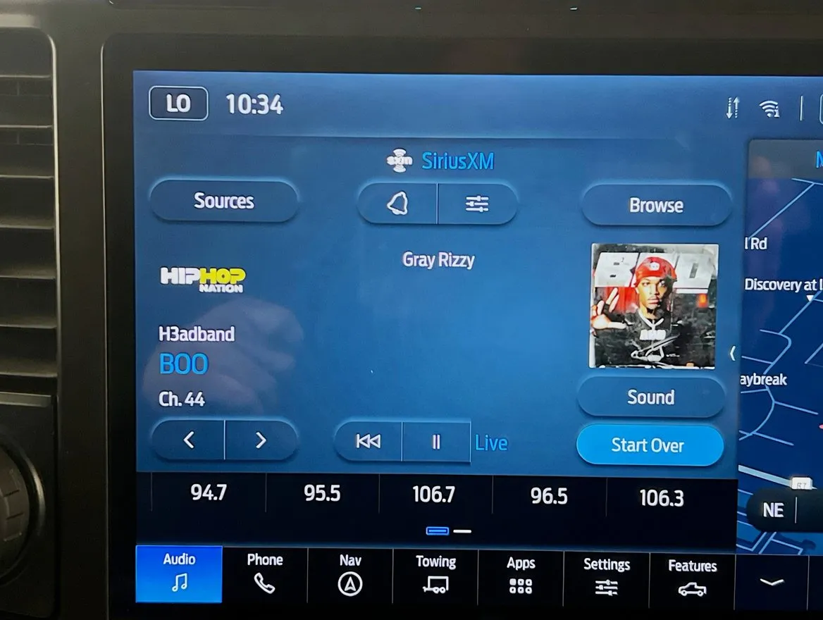 2025 Ford F-150 Platinum - Photo 11