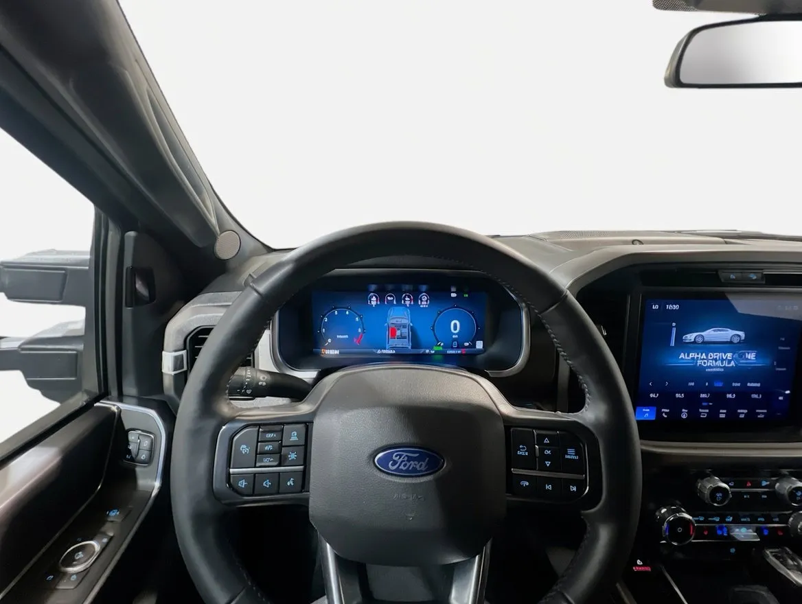 2025 Ford F-150 Platinum - Photo 7