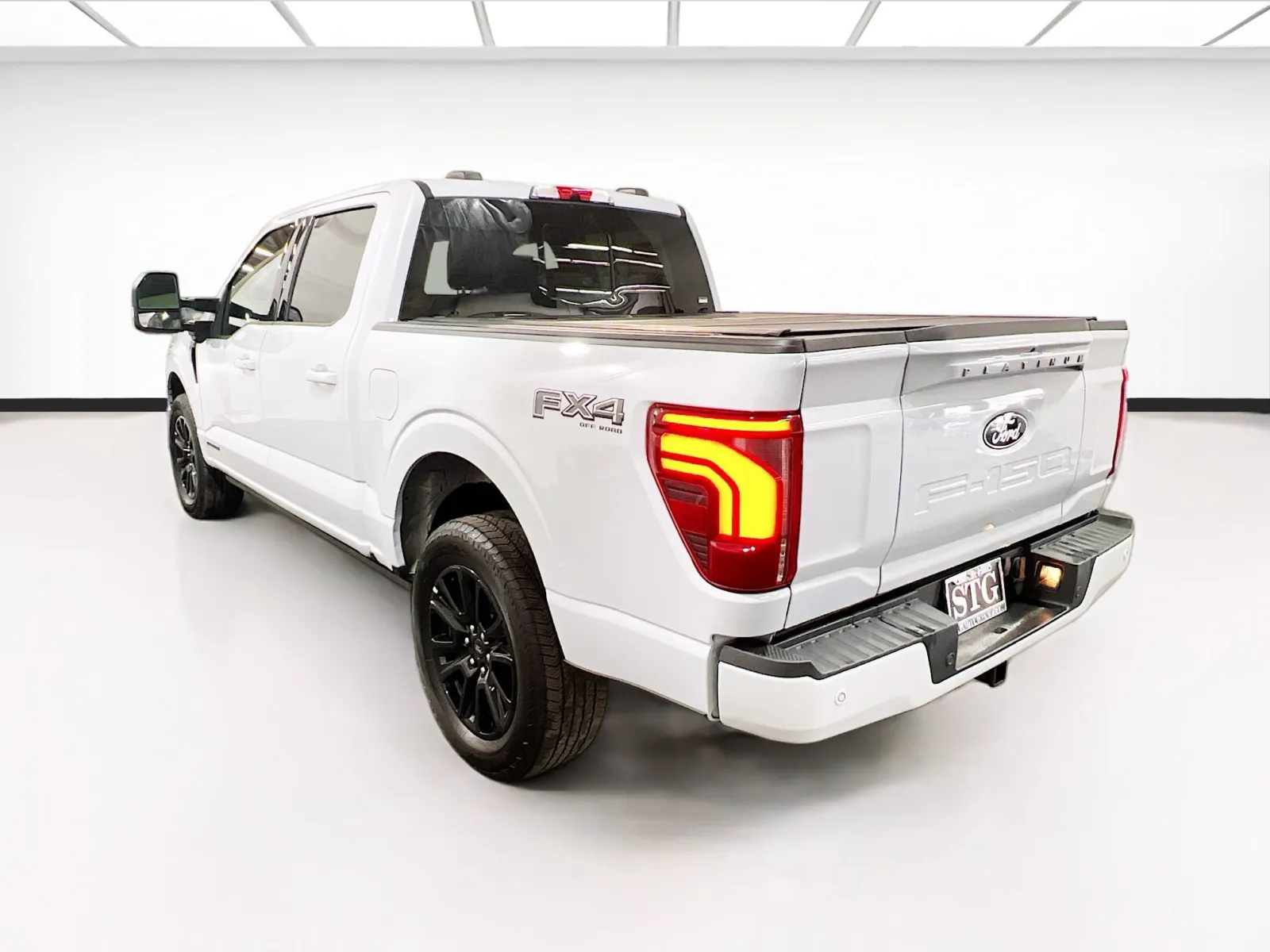 2025 Ford F-150 Platinum - Photo 6