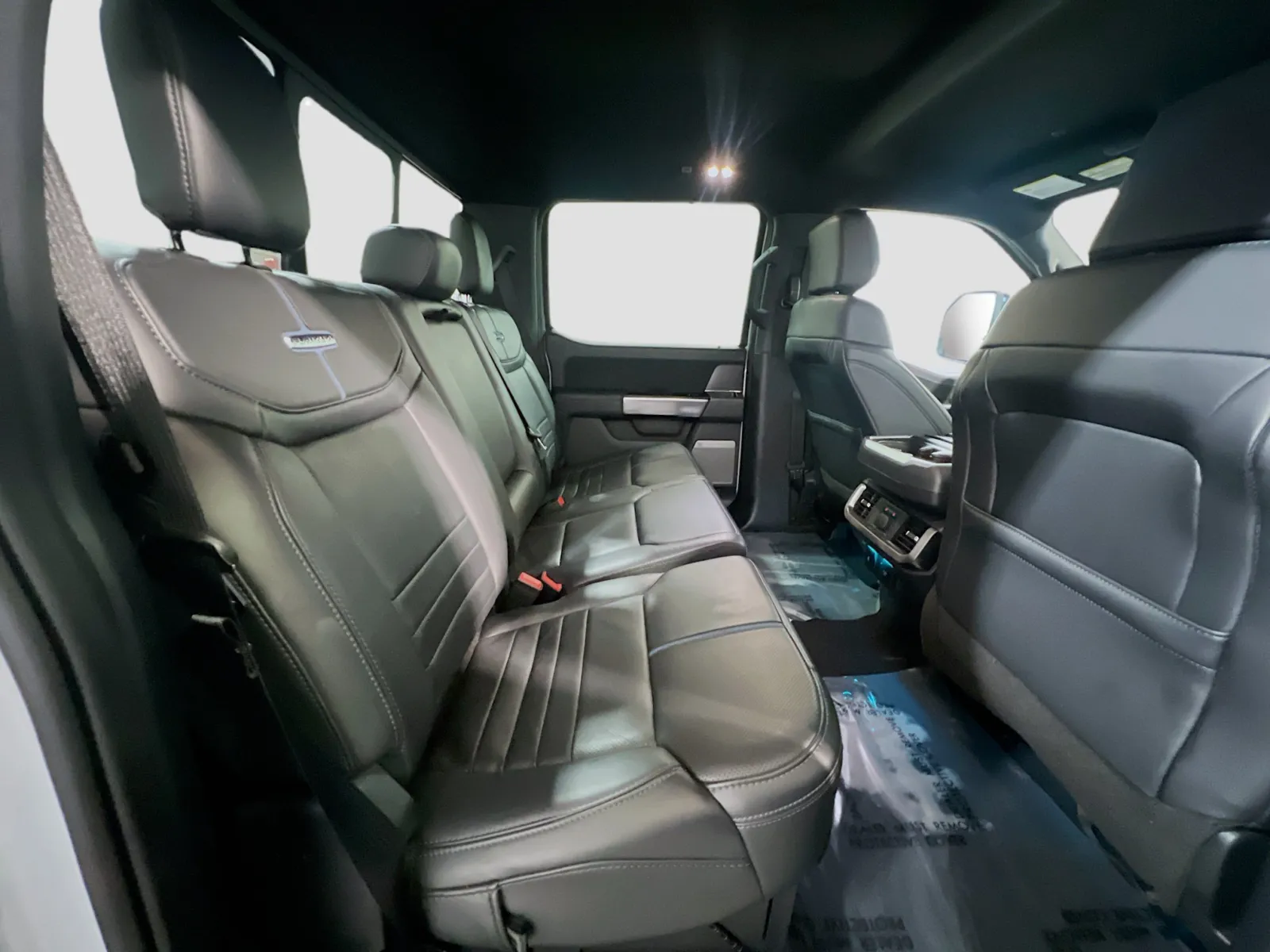 2025 Ford F-150 Platinum - Photo 20