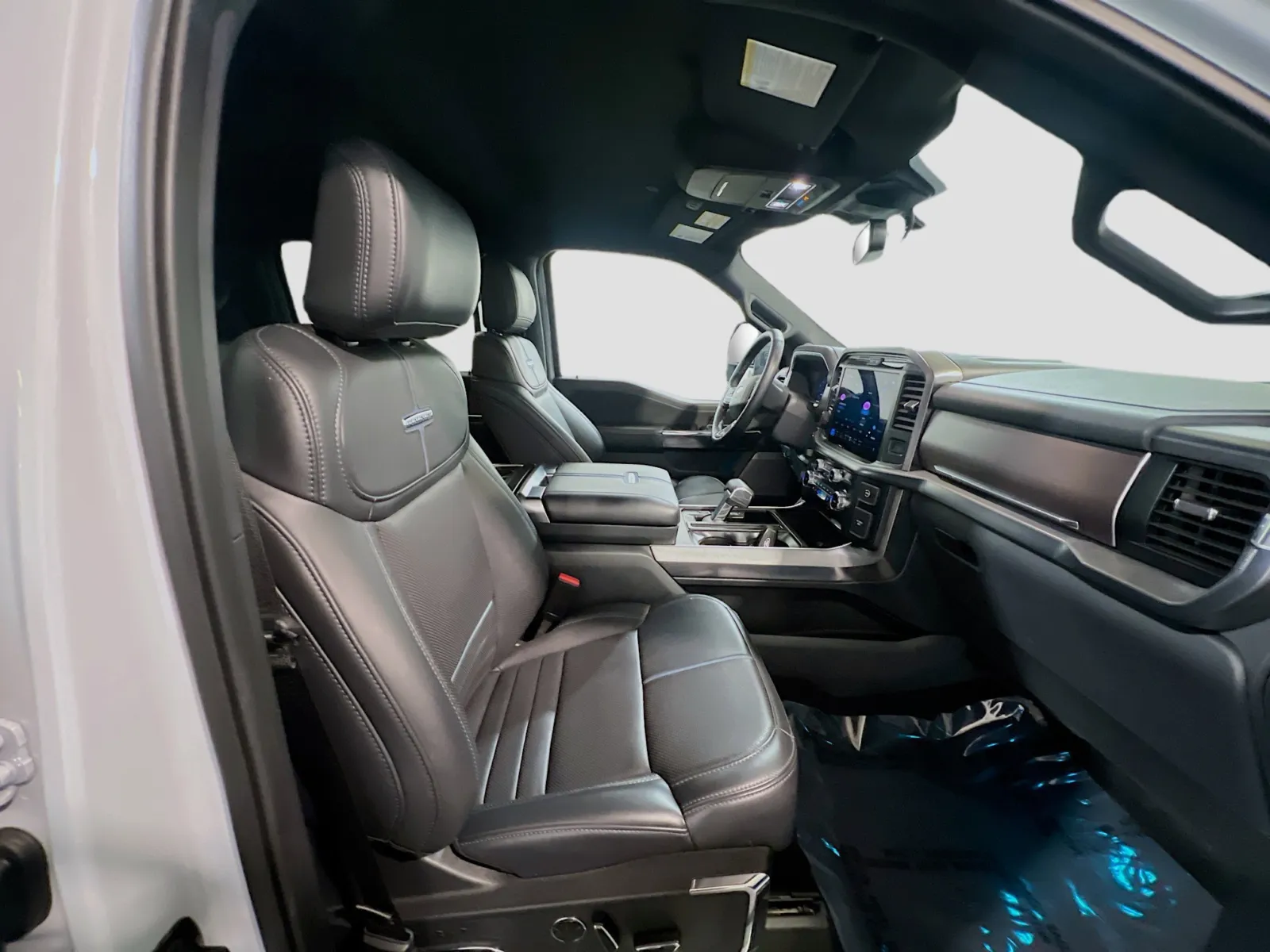 2025 Ford F-150 Platinum - Photo 21