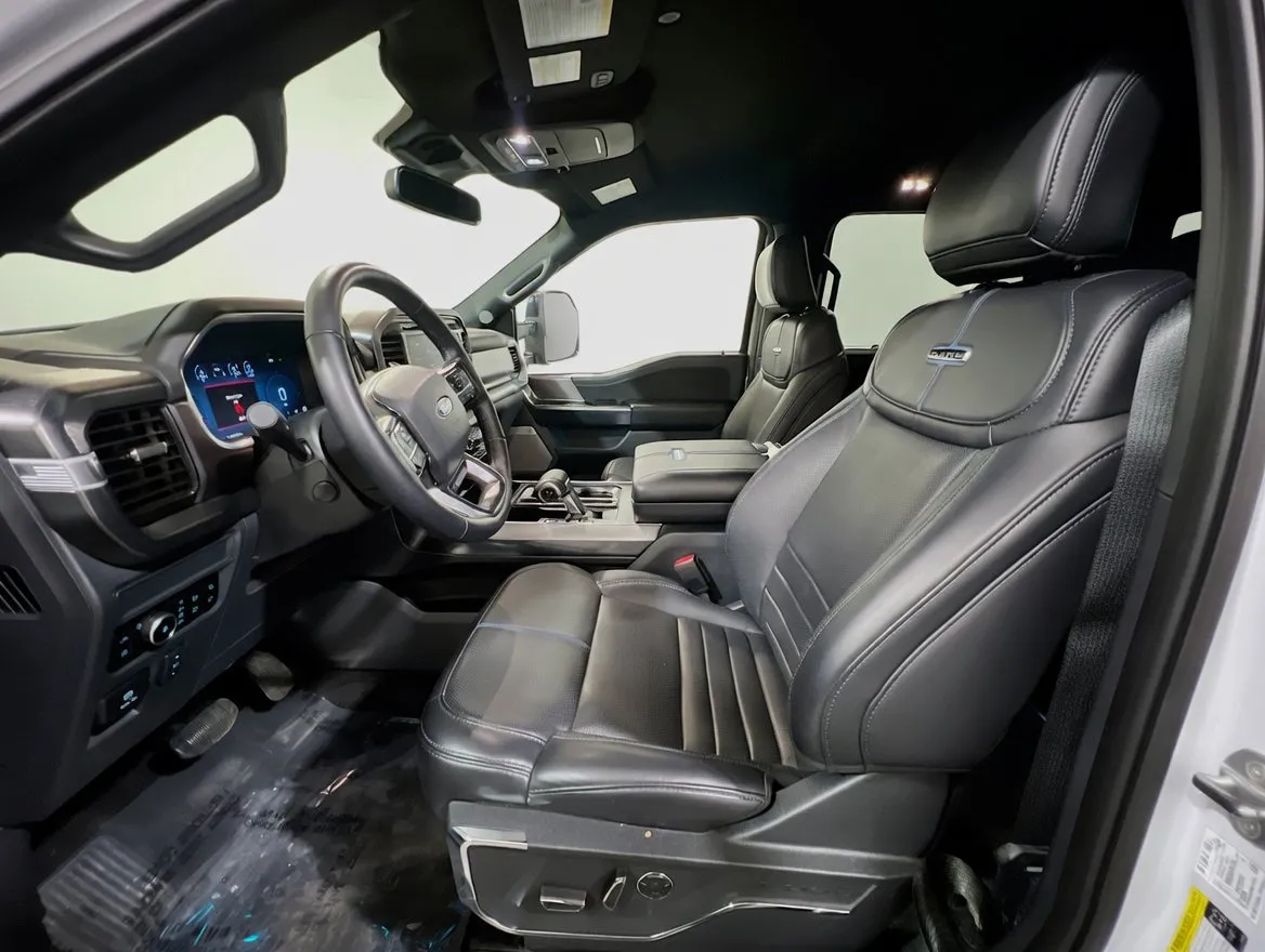 2025 Ford F-150 Platinum - Photo 16
