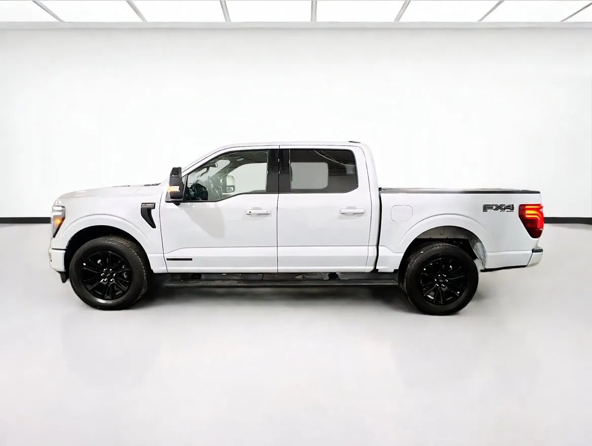 2025 Ford F-150 Platinum - Photo 23