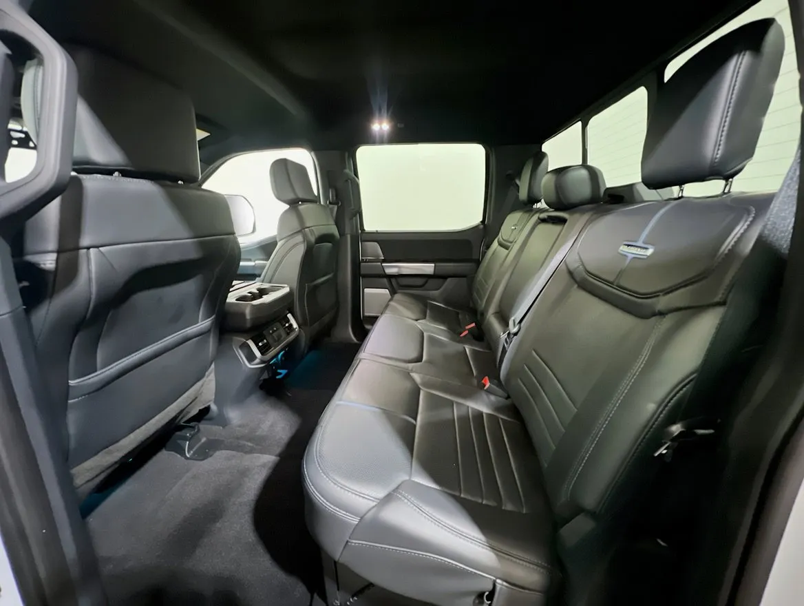 2025 Ford F-150 Platinum - Photo 18