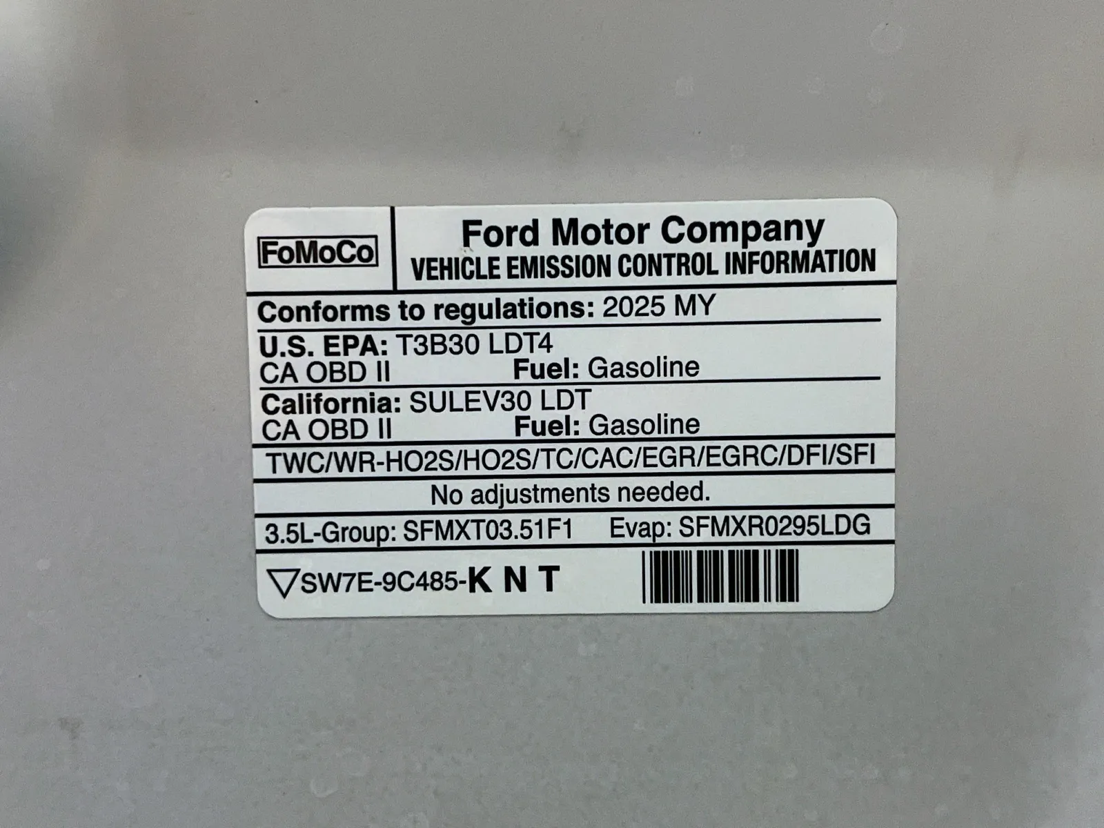 2025 Ford F-150 Platinum - Photo 22
