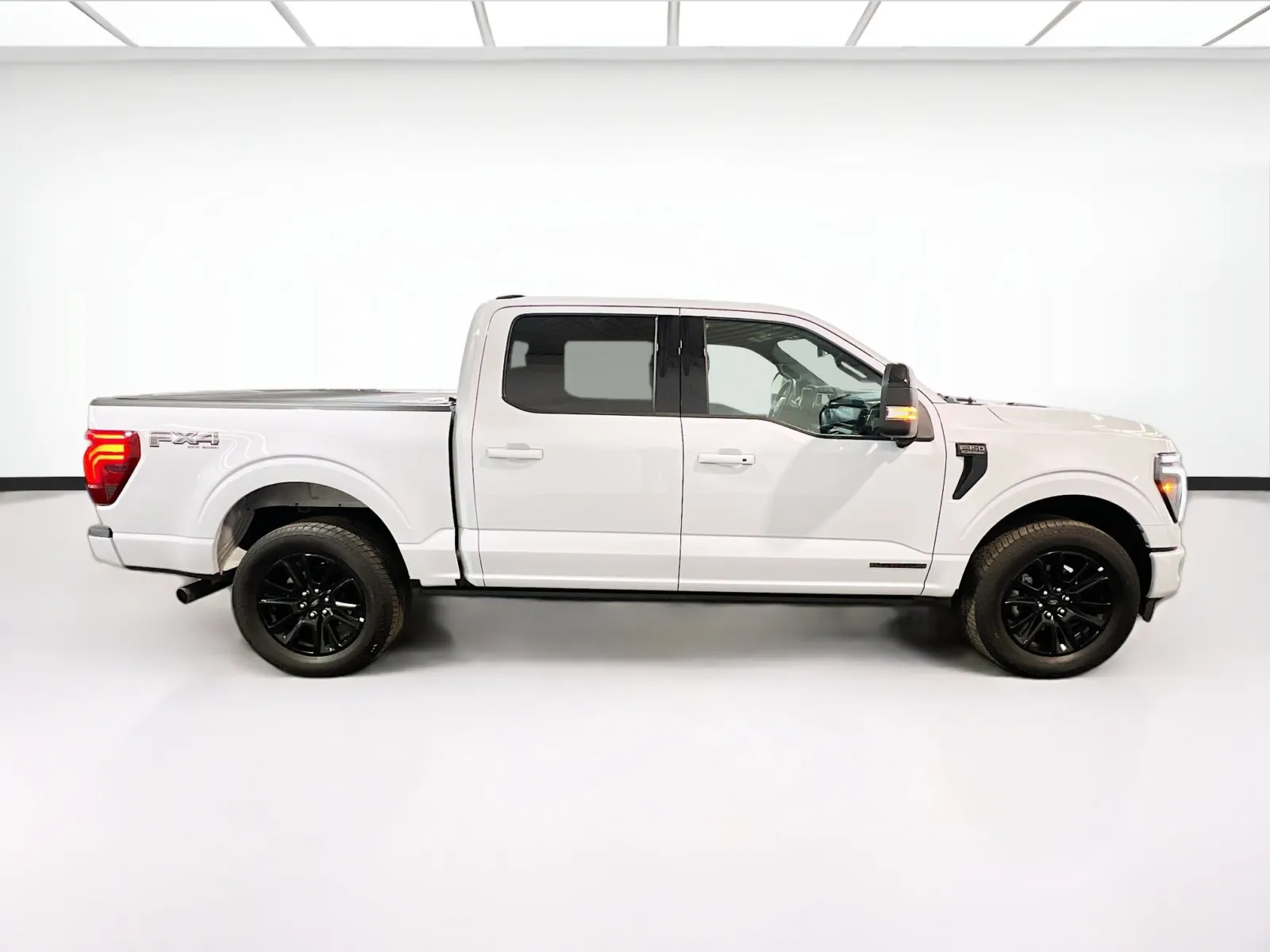 2025 Ford F-150 Platinum - Photo 24