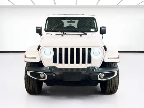 Photos of 2021 Jeep Wrangler 4xe Unlimited Sahara for sale in Chandler, AZ at STG Auto Group of Chandler