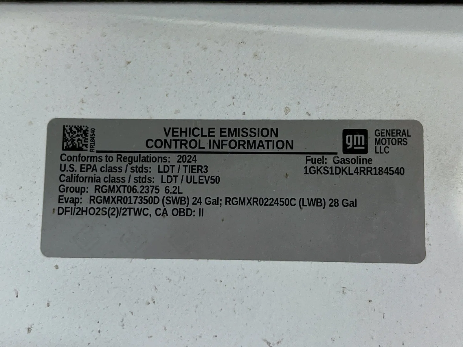 2024 GMC Yukon Denali - Photo 23