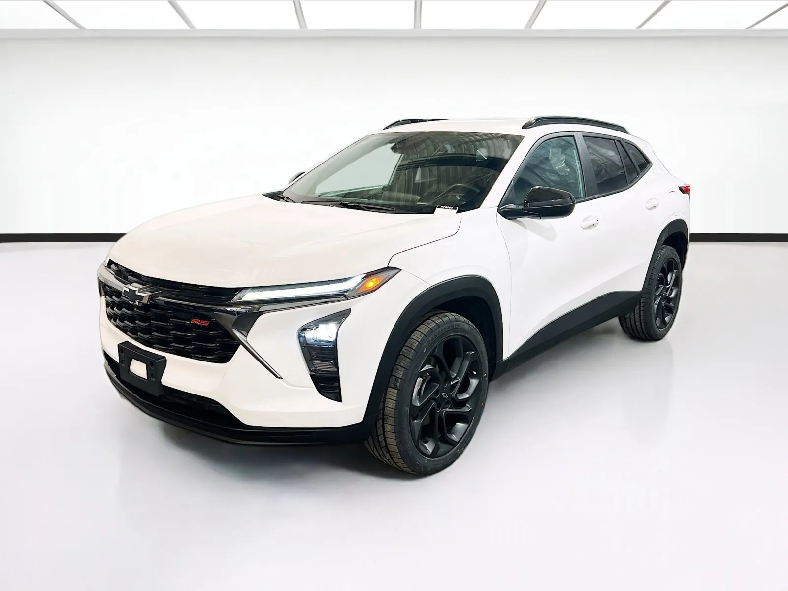 White 2025 Chevrolet Trax 2RS for sale in Chandler, AZ