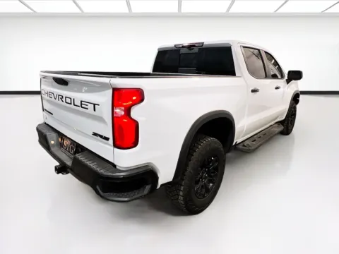 More photos of 2025 Chevrolet Silverado 1500 ZR2 at STG Auto Group of Chandler, AZ