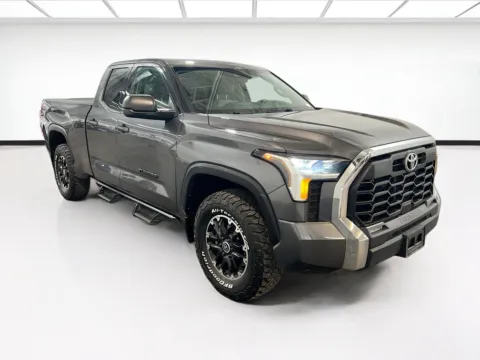 Another view of 2023 Toyota Tundra SR5 for sale in Chandler, AZ at STG Auto Group of Chandler