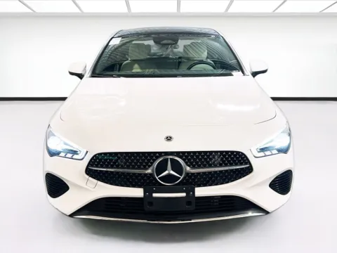 Photos of 2025 Mercedes-Benz CLA 250 for sale in Chandler, AZ at STG Auto Group of Chandler