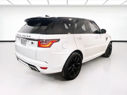 More photos of 2019 Land Rover Range Rover Sport SVR at STG Auto Group of Chandler, AZ