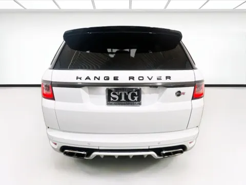 More photos of 2019 Land Rover Range Rover Sport SVR at STG Auto Group of Chandler, AZ