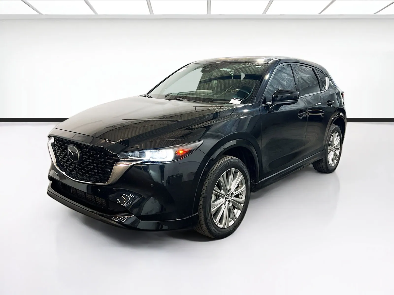 Black 2022 Mazda CX-5 2.5 Turbo Signature for sale in Chandler, AZ