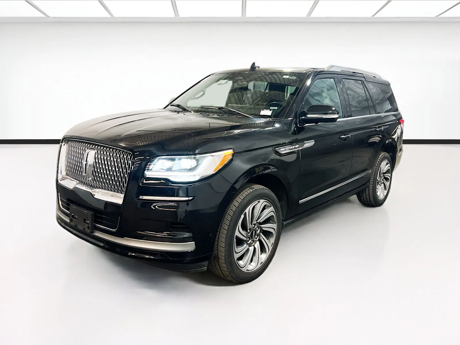 Black 2024 Lincoln Navigator Reserve for sale in Chandler, AZ