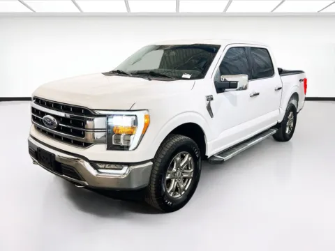 White 2023 Ford F-150 LARIAT for sale in Chandler, AZ