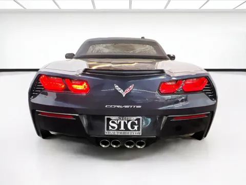 More photos of 2014 Chevrolet Corvette Stingray 3LT at STG Auto Group of Chandler, AZ