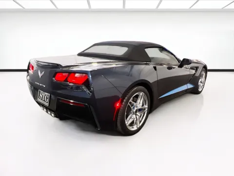 More photos of 2014 Chevrolet Corvette Stingray 3LT at STG Auto Group of Chandler, AZ