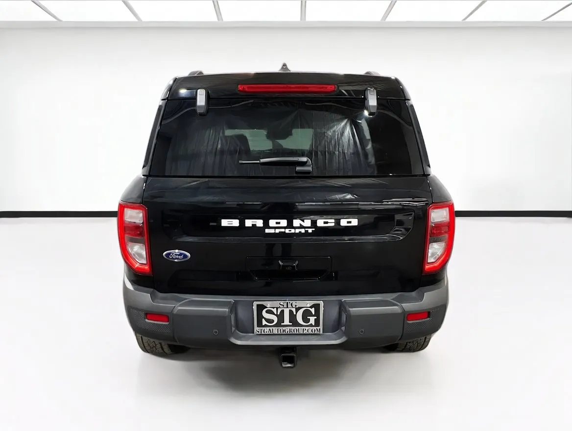 2025 Ford Bronco Sport Badlands - Photo 5