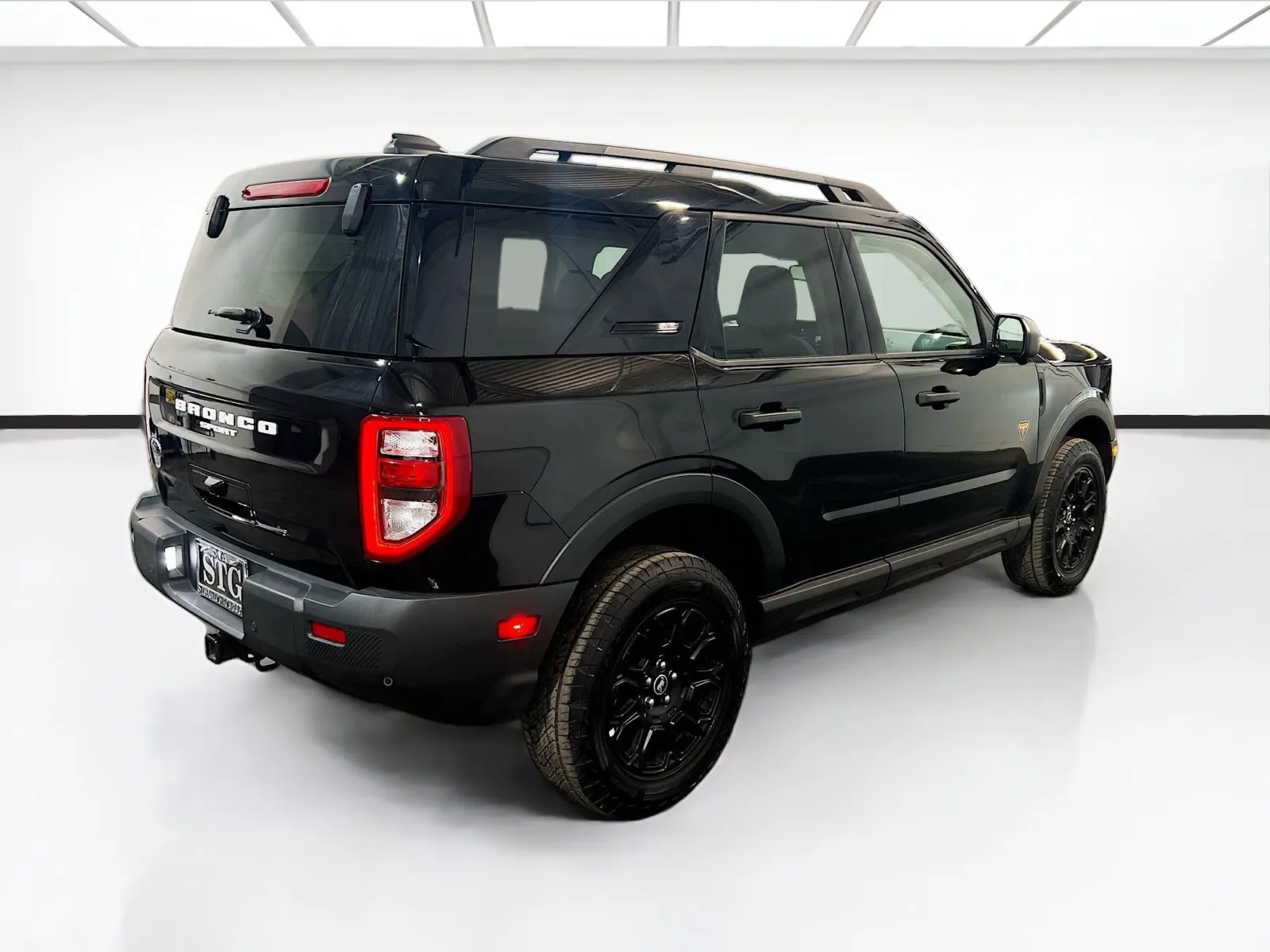 2025 Ford Bronco Sport Badlands - Photo 4