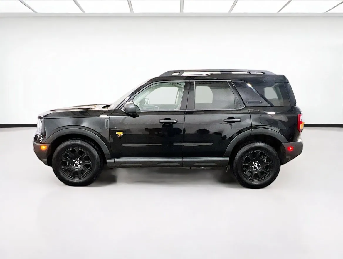 2025 Ford Bronco Sport Badlands - Photo 22