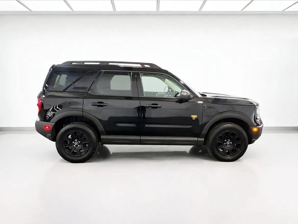 2025 Ford Bronco Sport Badlands - Photo 23