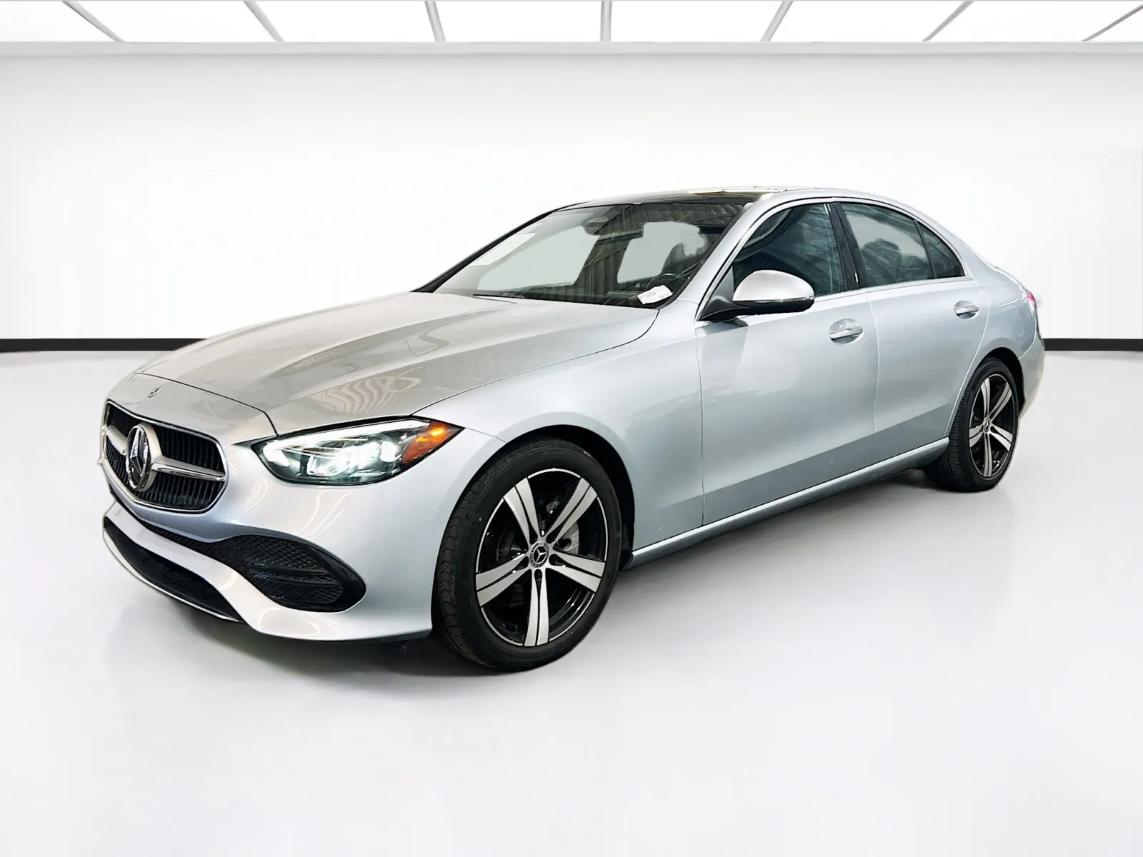 Silver 2023 Mercedes-Benz C-Class C 300 for sale in Chandler, AZ