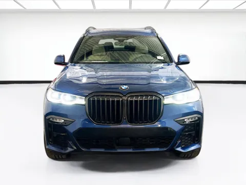 Photos of 2021 BMW X7 M50i for sale in Chandler, AZ at STG Auto Group of Chandler