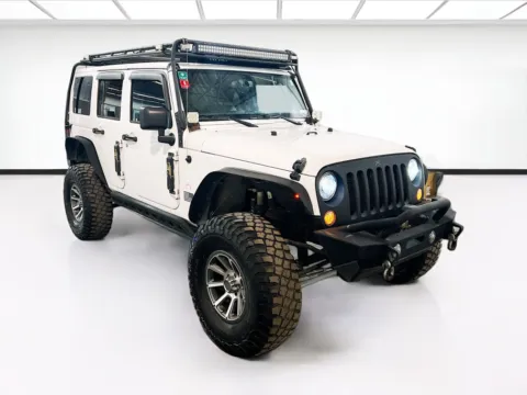 Another view of 2017 Jeep Wrangler Unlimited Rubicon for sale in Chandler, AZ at STG Auto Group of Chandler