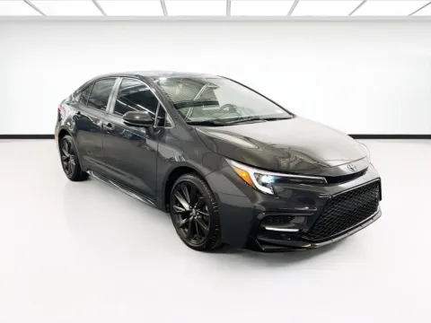 Another view of 2024 Toyota Corolla Hybrid SE for sale in Chandler, AZ at STG Auto Group of Chandler