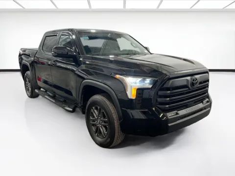 Another view of 2025 Toyota Tundra SR5 for sale in Chandler, AZ at STG Auto Group of Chandler