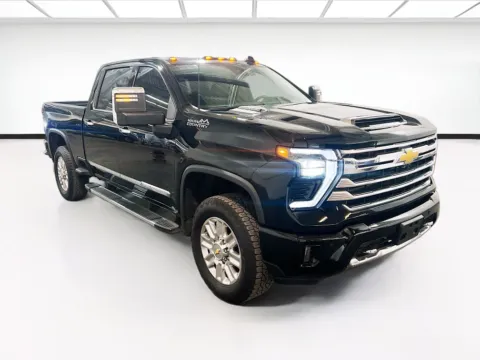 Another view of 2025 Chevrolet Silverado 2500HD High Country for sale in Chandler, AZ at STG Auto Group of Chandler