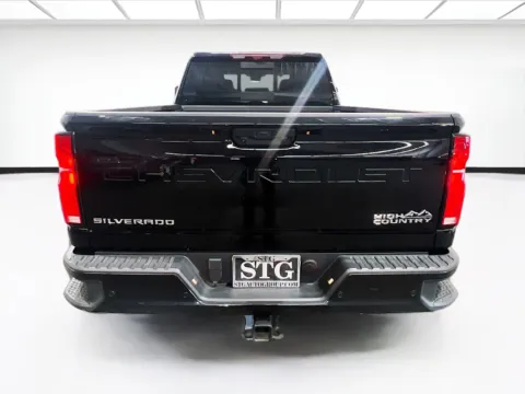 More photos of 2025 Chevrolet Silverado 2500HD High Country at STG Auto Group of Chandler, AZ