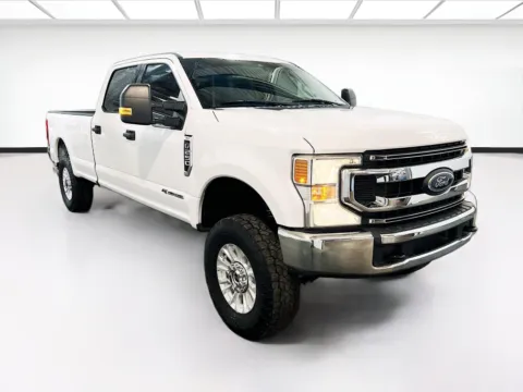 Another view of 2021 Ford Super Duty F-250 SRW XLT for sale in Chandler, AZ at STG Auto Group of Chandler