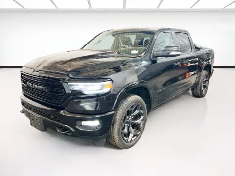 Black 2020 Ram 1500 Limited for sale in Chandler, AZ