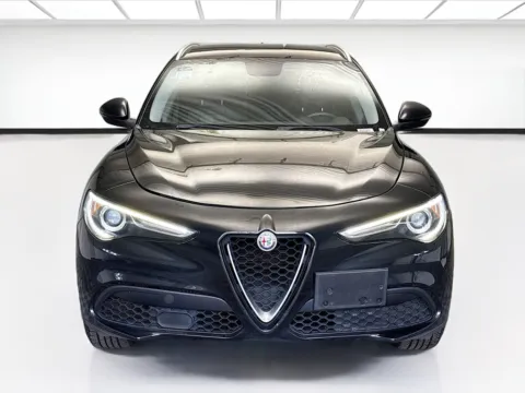 Photos of 2018 Alfa Romeo Stelvio for sale in Chandler, AZ at STG Auto Group of Chandler