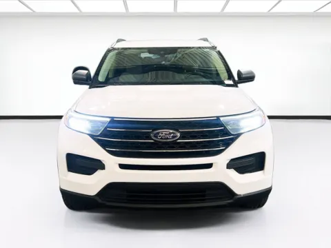 Photos of 2020 Ford Explorer XLT for sale in Chandler, AZ at STG Auto Group of Chandler