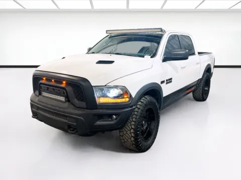 White 2016 Ram 1500 Rebel for sale in Chandler, AZ
