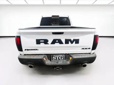 More photos of 2016 Ram 1500 Rebel at STG Auto Group of Chandler, AZ