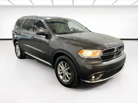 Another view of 2017 Dodge Durango SXT for sale in Chandler, AZ at STG Auto Group of Chandler