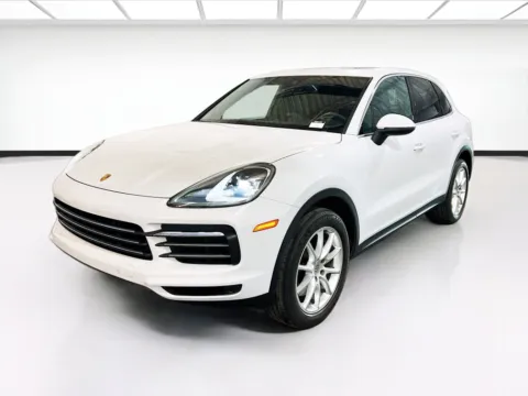 Gray 2022 Porsche Cayenne for sale in Chandler, AZ