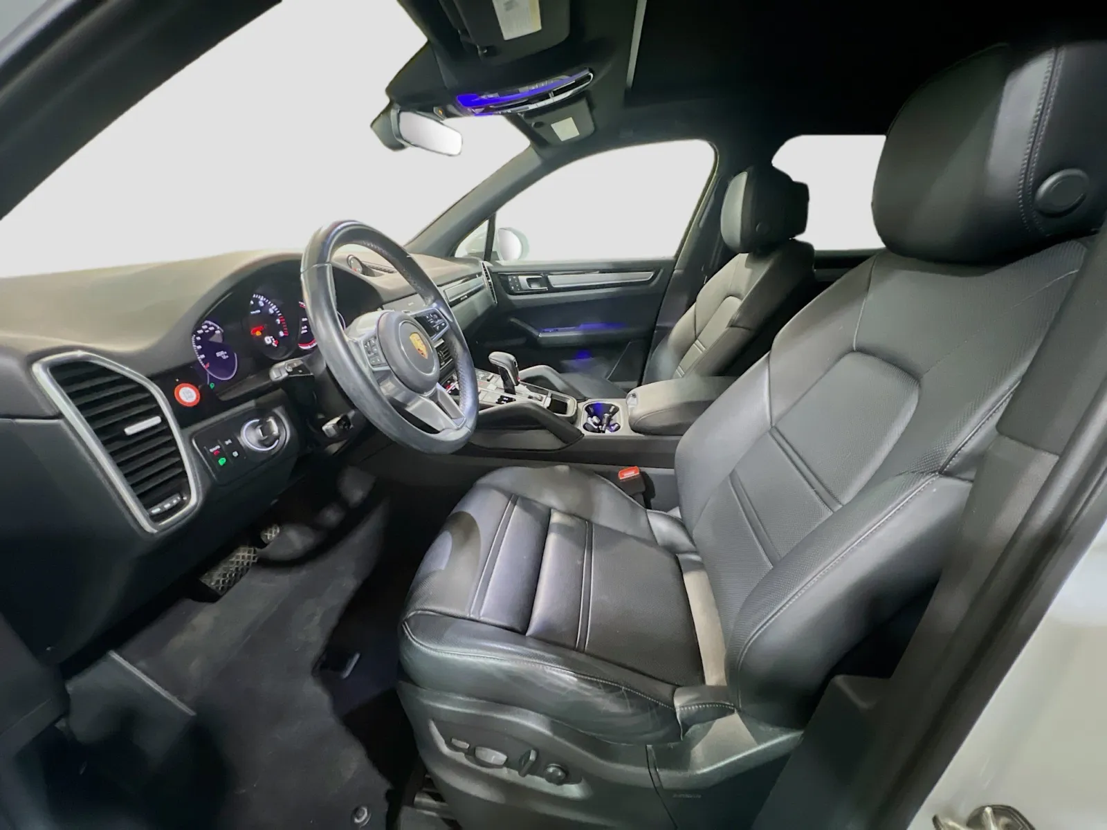 2022 Porsche Cayenne Base - Photo 16