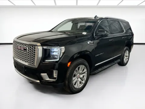 Black 2024 GMC Yukon Denali for sale in Chandler, AZ