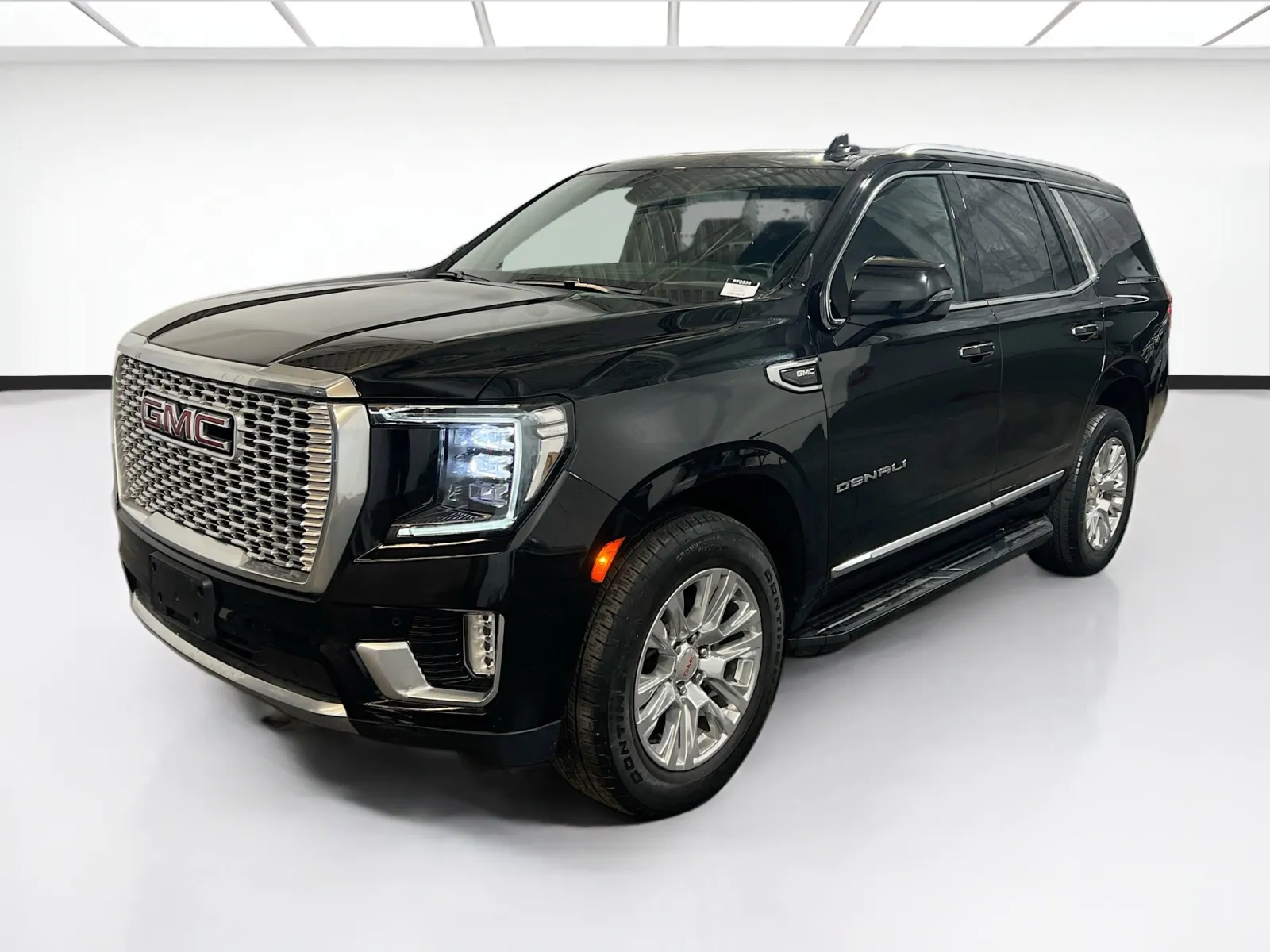 Black 2024 GMC Yukon Denali for sale in Chandler, AZ