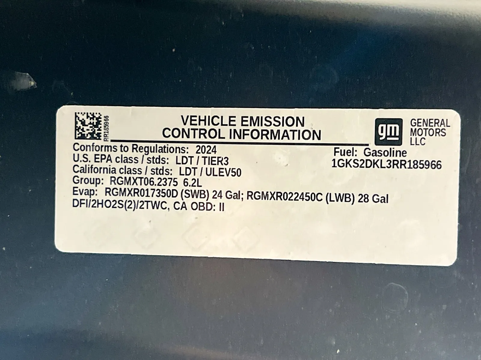 2024 GMC Yukon Denali - Photo 22